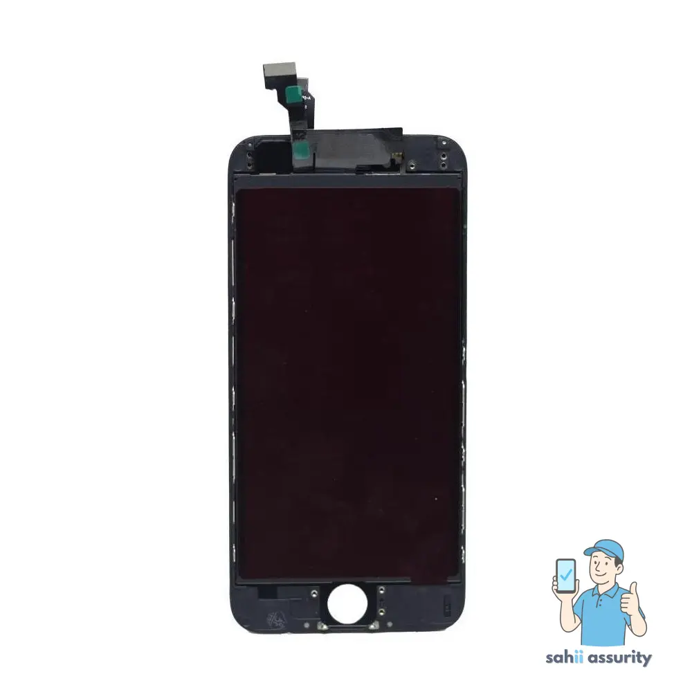 LCD with Touch Screen for Apple iPhone 6 thumbnail